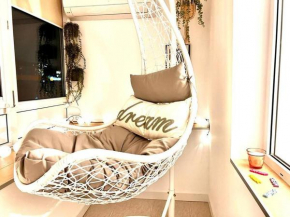 City View Studio in the heart of Bucharest